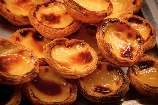 Pastéis de Nata